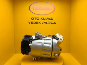 Renault Trafic Latitude 2.0 Dci Klima Kompresörü 8200848916 - Gorsel 1