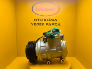 SsanYong Actyon Sport Kyron Klima Kompresörü 6652300511 - Gorsel 1