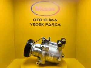 Suzuki Splash 1.0 1.2 2008+ Klima Kompresörü 9520051KA0 - Gorsel 1