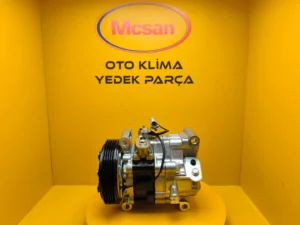Suzuki Swift SX4 1.3 1.5 1.6 2005+ Klima Kompresörü 9520080JA0 - Gorsel 1