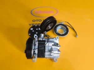 Suzuki Swift Sx4 2005+ Kasnak Seti 9520063JA0 - Gorsel 1