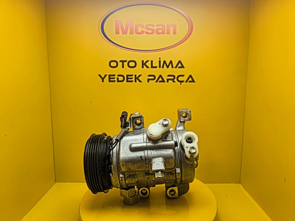 Suzuki Vitara 1.0 2018+ Orijinal Klima Kmpresörü 95200-54PA0 Suzuki Vitara 1.0 2018+ Orijinal Klima Kmpresörü 95200-54PA0
