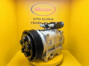 TM31 24V 8PK Otokar Doruk Sultan Klima Kompresörü - Gorsel 1