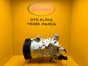 Toyota Auris Corolla E18 1.6 2013-2018 Orijinal Klima Kompresörü 8831002790