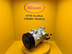 Toyota Auris Corolla E18 1.6 2013-2018 Orijinal Klima Kompresörü 8831002790 - Gorsel 1