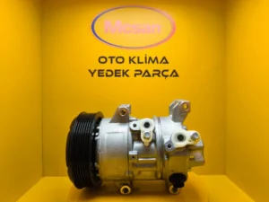 Toyota Avensis T25 2.0 Rav4 2.2 D4d 2003-2009 Klima Kompresörü 8831005090 - Gorsel 1