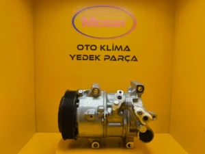 Toyota Corolla Auris E15-E18 2012-2019 Klima Kompresörü 88310-02780 - Gorsel 1