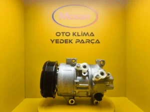 Toyota Corolla - Avensis T25 1.6 2004-2013 Klima Kompresörü 8831005080 - Gorsel 1