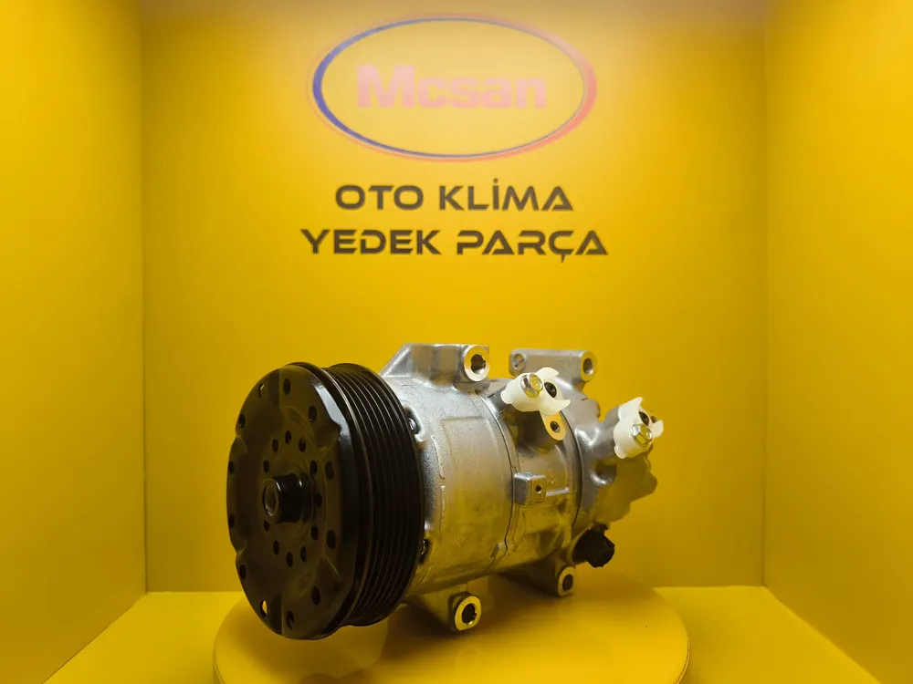 Toyota Corolla - Avensis T25 1.6 2004-2013 Klima Kompresörü 8831005080 Toyota Corolla - Avensis T25 1.6 2004-2013 Klima Kompresörü 8831005080 - Gorsel 2