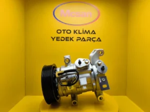 Toyota Hilux 2.4 D-2.8D 2015+ Klima Kompresörü 88310-0KB60 - Gorsel 1