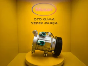 Toyota Hilux 2.5 D-4D 2005-2015 Klima Kompresörü 88310-0K110 - Gorsel 1