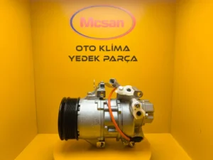 Toyota Yaris 1.0 1.33 D4D 2003-2013 Klima Kompresörü 88310-02390 - Gorsel 1