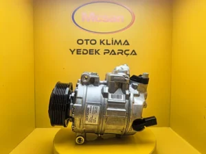 Volkswagen Amarok Transporter T5 - T6 2.0 Tdi Orijinal Klima Kompresörü 7E0820803