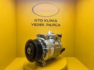 Volkswagen Amarok Transporter T5 - T6 2.0 Tdi Orijinal Klima Kompresörü 7E0820803 - Gorsel 1