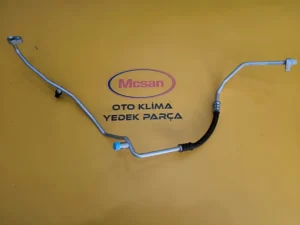 Volkswagen Audi Seat (Radyatör-Evaporatör) Arası Klima hortumu 5Q0820741C - Gorsel 1