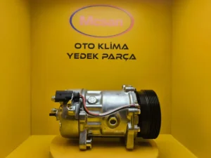 Volkswagen Golf 4 - Bora Klima Kompresörü 1J0820803N - Gorsel 1