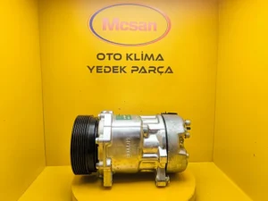 Volkswagen Golf 4 - Bora Orijinal Klima Kompresörü 1J0820803A