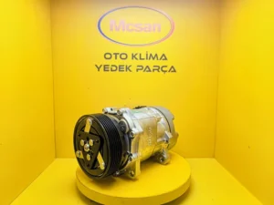 Volkswagen Golf 4 - Bora Orijinal Klima Kompresörü 1J0820803A - Gorsel 1