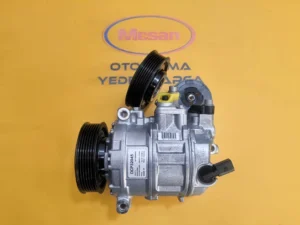 Volkswagen Golf 5 – 6 Klima Kompresörü Kasnak Seti DENSO 6Pk