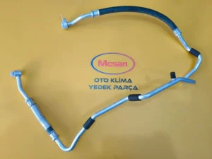 Volkswagen Golf Audi Seat Skoda (Kompresör-Evaporatör) Arası Klima Hortumu 42050788 - Gorsel 1
