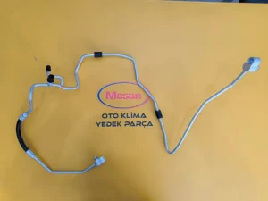 Volkswagen Jetta Passat (Evaporatör-Radyatör) Arası Klima Hortumu 5C0820741C - Gorsel 1