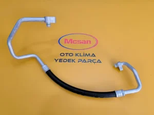 Volkswagen Passat 2008-2015 (Kompresör-Radyatör) Arası Klima Hortumu 3C0820721R - Gorsel 1