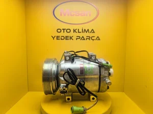 Volkswagen Passat B5 1995-2001 Orijinal Klima Kompresörü 8D0260805E