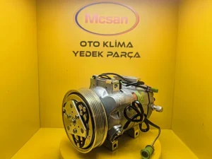Volkswagen Passat B5 1995-2001 Orijinal Klima Kompresörü 8D0260805E - Gorsel 1