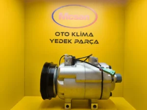 Volkswagen Passat B5 1998-2000 Klima Kompresörü 8D0260805D - Gorsel 1