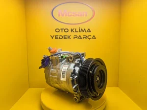 Volkswagen Passat B5 2000-2005 Orijinal Klima Kompresörü 8D0260805C - Gorsel 1