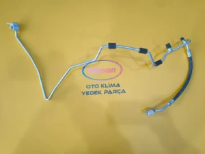 Volkswagen Passat (Radyatör-Evaporatör) Arası Klima Radyatörü 3C0820741AJ - Gorsel 1
