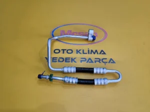 Volkswagen Polo 2001-2009 (Radyatör-Evaporatör) Arası Ek Klima Hortumu 6Q0820741A - Gorsel 1