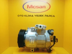 Volkswagen Polo 2002-2011 Orijinal Klima Kompresörü 6Q0820803D - Gorsel 1