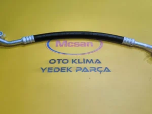 Volkswagen Polo Dizel 2009-2017 (Kompresör-Radyatör) Arası Klima Hortumu - Gorsel 1