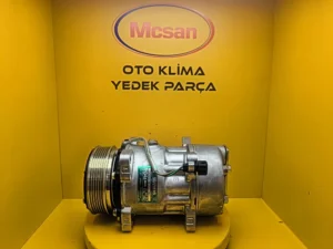 Volkswagen Transporter 1990-2003 Orijinal Klima Kompresörü 2D0820805D