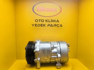 Volkswagen Transporter T4 2.5 1996-2006 Orijinal Klima Kompresörü 7D0820805C