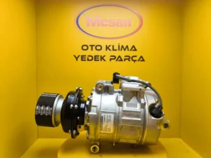 Volkswagen Transporter T5 - Touareg Orijinal Klima Kompresörü 7H0820805A - Gorsel 1