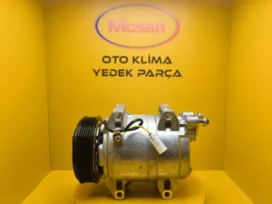 Volvo S60 2.4D XC90 D5 Klima Kompresörü 8603892 - Gorsel 1