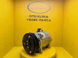 Volvo S70 XC70 1997-2001 Orijinal Klima Kompresörü 5060116741 - Gorsel 1