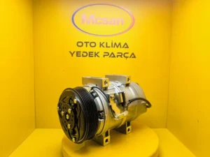 Volvo S80 1998-2008 Orijinal Klima Kompresörü 8684286 - Gorsel 1