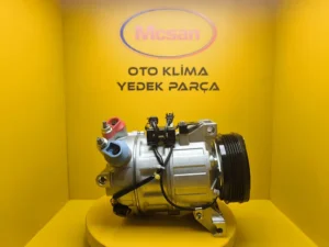 Volvo S80 V70 XC60 XC70 Orijinal Klima Kompresörü 30780443 - Gorsel 1