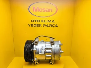 Volvo Truck FM FH NH Klima Kompresörü 11104251 - Gorsel 1