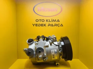 Volvo XC90 S80 2.9 - 3.0 - 3.2 Klima Kompresörü 30722087 - Gorsel 1