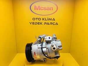 Toyota Auris - Yaris D4d 2001+ Klima Kompresörü 88310-02630