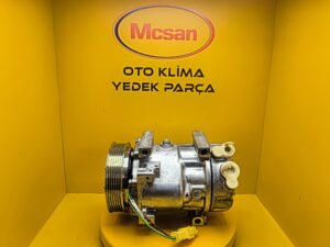 Citroen Jumper 2.0 Hdi 2015+ Orijinal Klima Kompresörü 9819711380