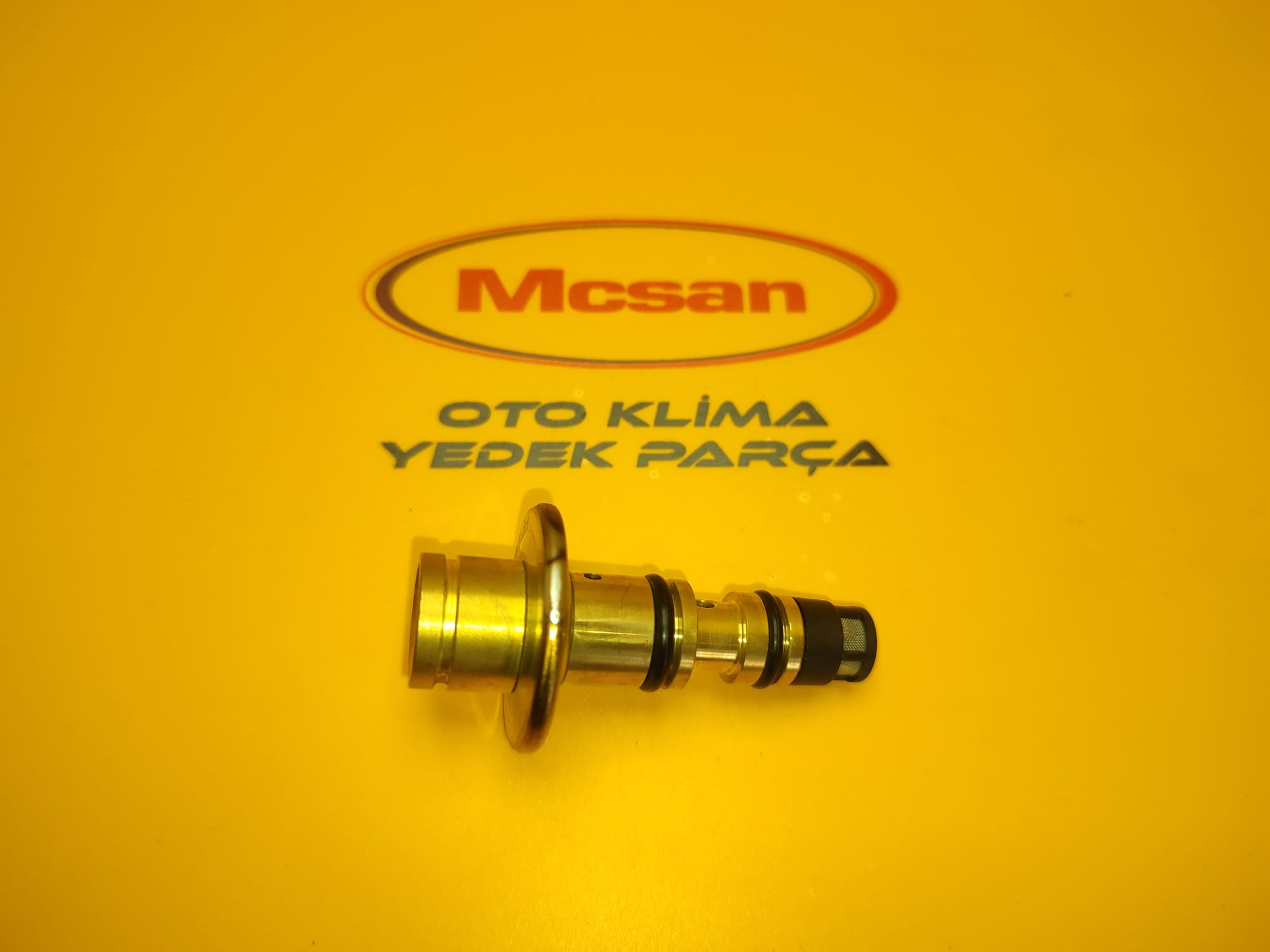 Opel Skoda Volksawagen Klima Kompresör Flatörü Valf Opel Skoda Volksawagen Klima Kompresör Flatörü Valf
