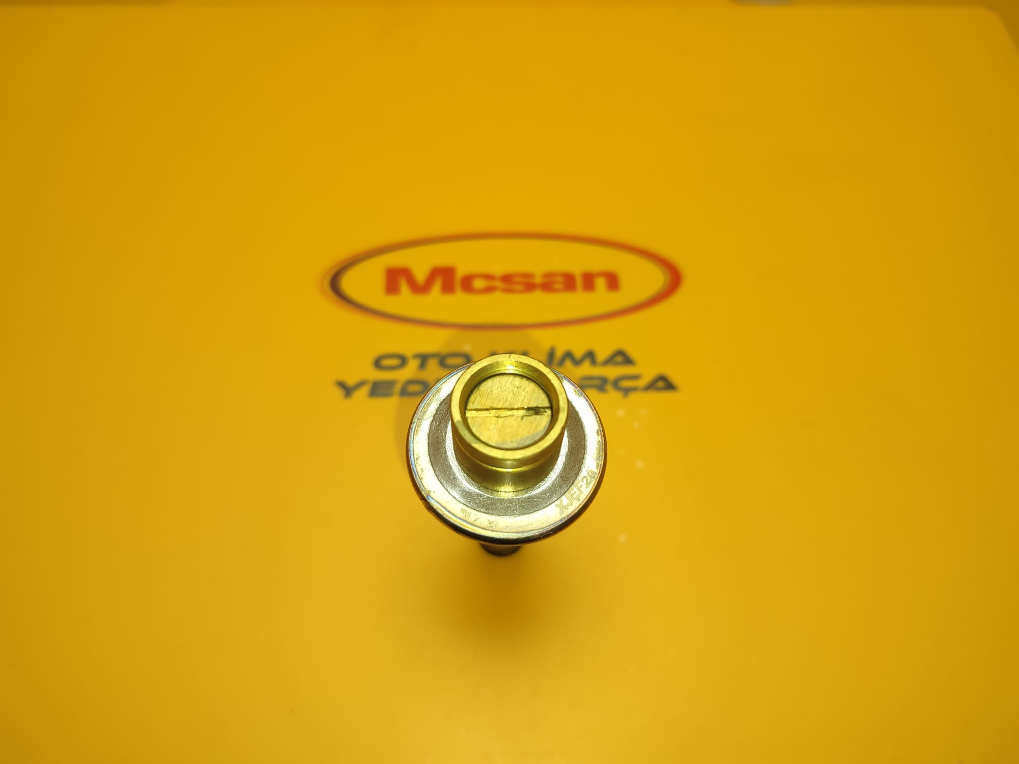 Opel Skoda Volksawagen Klima Kompresör Flatörü Valf Opel Skoda Volksawagen Klima Kompresör Flatörü Valf - Görsel 2