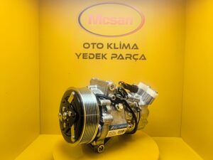 9260000Q0L Nissan Juke DIG-T 117 2019+ Klima Kompresörü