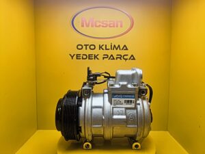 A0002303711 Mercedes W124 Geniş Ayak Klima Kompresörü